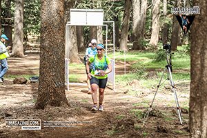 Trail des cèdres 2024